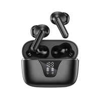 Gudang USA&EU Audifonos Tws Anc Earbuds 2025 Kualitas Tinggi Gen 4 Peredam Kebisingan Pro2 Earbuds Pengiriman 2-6 Hari Tanpa Tarif