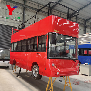 Nhà Máy Giá Tham Quan Xe Buýt Du Lịch Cho Công Viên Giải Trí Và Ngoài Trời - Product Image 6