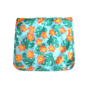 Suministro de fábrica, bolsa de pañales multidimensional reutilizable para bebé, almacenamiento impermeable en seco y húmedo, resistente al agua, impresión 'Mummy Bag' Mom - Product Image 4