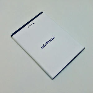 Новая 3000 мАч Ulefone S8/S8Pro сменная батарея для смартфонов MTK6737 MTK6580 5,3 дюймов - Product Image 4