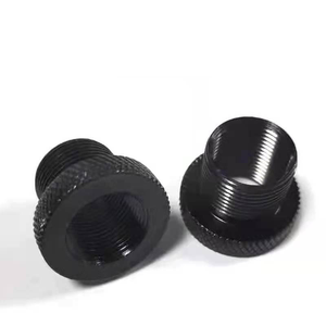 Adaptador de Filtro de Combustible para Automóvil de Aluminio de Alta Calidad, Personalizable, Nuevo, Disponible en Varias Medidas, OD 5/8-24 ID 1/2-28, Filtro de Aceite - Product Image 3