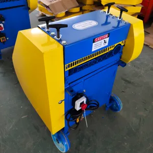 Saving Energy Cable Stripping Recycle Machine Waste Wire Stripping Machinery