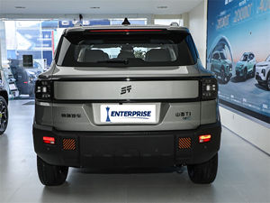 2024奇瑞捷特T1 SUV汽车T-1 T1自动PHEV 1.5T AWD豪华汽油汽油车左转向新车 - Product Image 3