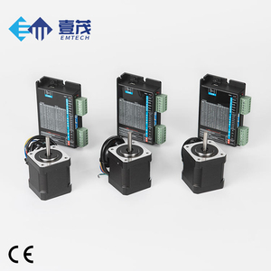 <span class=keywords><strong>Nema</strong></span> <span class=keywords><strong>17</strong></span> 42mm <span class=keywords><strong>1.8</strong></span> độ lai động cơ bước độ chính xác cao mô-men xoắn cao cho máy in 3D máy CNC ROHS chứng nhận - Product Image 1