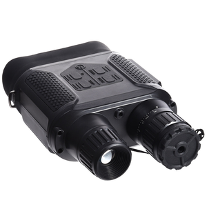 Jumelles de vision nocturne NV400-B 7x31 jour/nuit, caméra numérique infrarouge de vision nocturne, enregistreur photo et vidéo, portée de 400 m/1300 pieds - Product Image 4