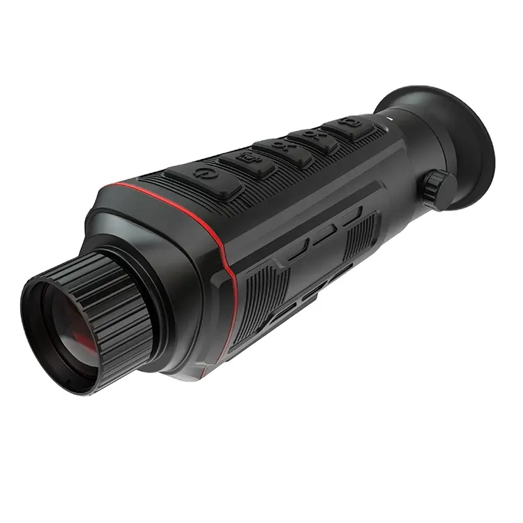 Made in china manufacture 35mm lens long distance digital night vision outdoor thermal imaging telescope HT-A4