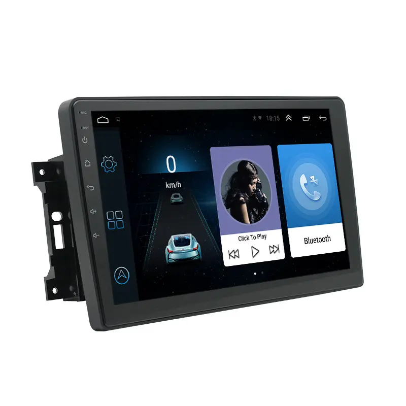 Universal android 10 pulgadas de la radio del coche de navegación reproductor de dvd para Jeep Grand Cherokee comandante Wrangler libertad patriota 2008-2010