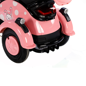 Vente en gros 600W 48V Tricycle cargo électrique vélo électrique longue portée Ebike 3 roues Scooter électrique - Product Image 3
