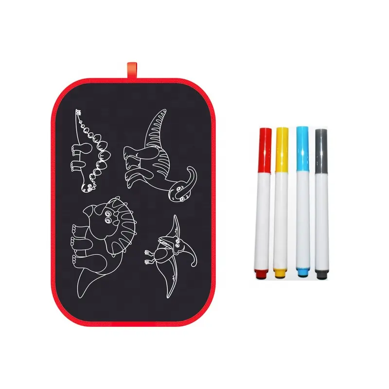 EPT Wholesale new magic painting board double-side writing boards drawing boards for kids