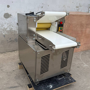 Macchina Automatica Elettrica per <span class=keywords><strong>Pasta</strong></span> Fresca, Pressa per Impasto, Macchina Commerciale per <span class=keywords><strong>Pasta</strong></span> e Noodle - Product Image 5