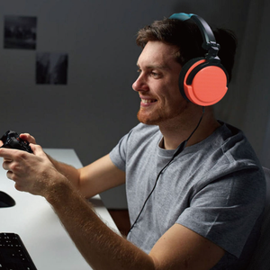 Tai nghe có dây tai nghe với microphone phổ quát cho Nintendo switch2 ps5/Switch/OLED/Xbox/PC tai nghe phụ kiện trò chơi - Product Image 5