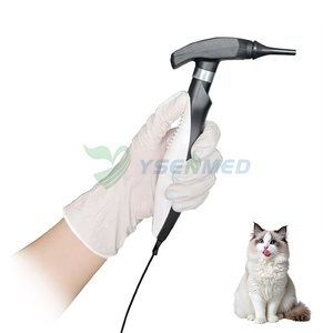 YSENT-39036U VET Ysenmed เครื่องตรวจหูแบบดิจิตอลสำหรับสัตว์ ระดับ Class II อุปกรณ์การแพทย์ พร้อมการรับประกัน 3 ปี - Product Image 3