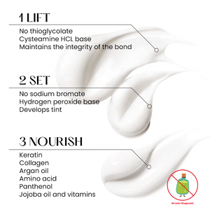 Venta al por mayor Oem 5-8min Lift Kit Lociones Cisteamina Hcl Brow And Lash Lift Set Tioglycolic Acid Free Eye Lash Preming Kit - Product Image 4