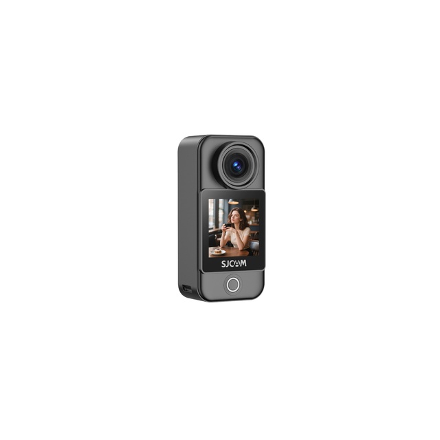 C400 Pocket Action Camera 4k Thumb Camera For Outdoor Sports 360° Panoramic Pocket Camera Ideal For Vlog Shooting