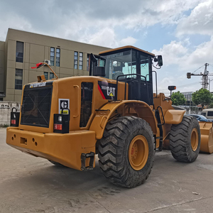 CAT 966H Wheel Loader 6 Ton Rated <b>Load</b> Heavy Duty Construction Equipment 2023 Model with Gearbox and Pump - Product Image 3
