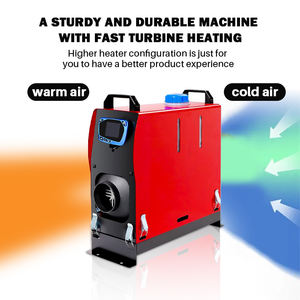 Chauffage diesel intégré le plus vendu 2KW 12V 24V Chauffage diesel de stationnement pour cabine de camion et camping-car - Product Image 4