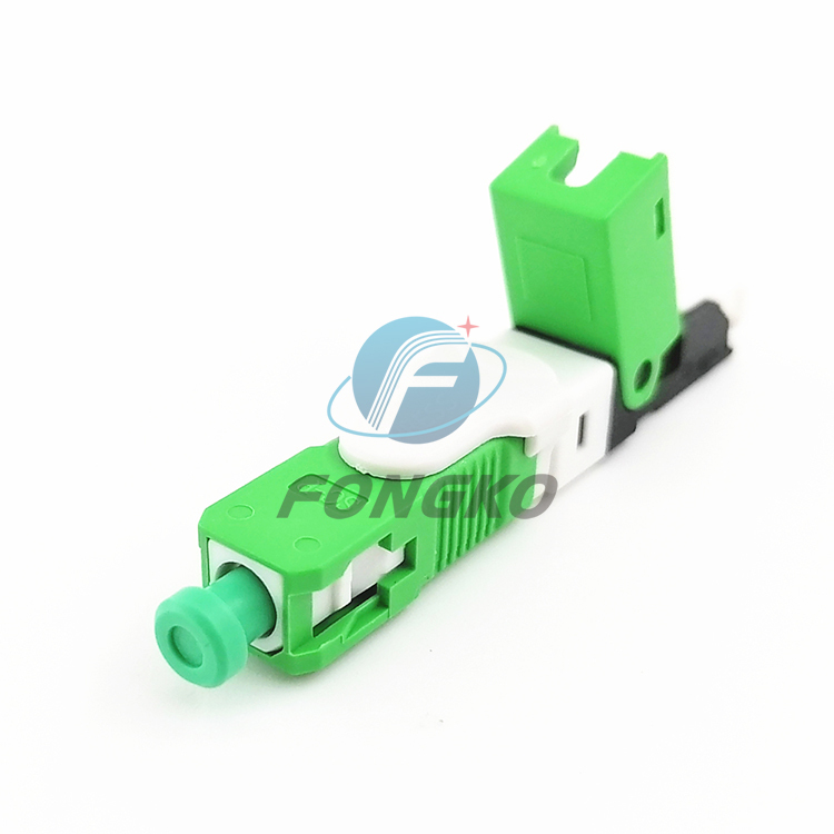 FONGKO Metal UPC FC Female LC