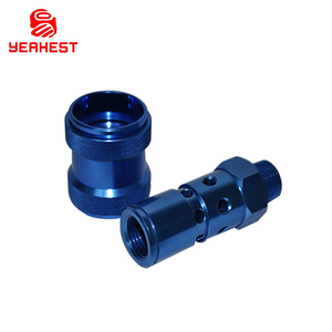 Servicio de Mecanizado <span class=keywords><strong>CNC</strong></span> de Alta Precisión, Piezas Personalizadas de Acero Inoxidable, Aluminio, Cobre y Latón, Brochado, Servicio OEM y ODM, Precio de Fábrica - Product Image 3