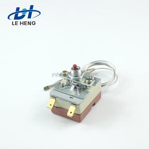 Détecteur de température à capillaire de type vis, fils de câble, support OEM personnalisé pour le contrôleur de thermostat de chaudière et de <span class=keywords><strong>four</strong></span> - Product Image 3