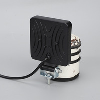 CYCS 10-30V 16 LED 4 pouces Phare antibrouillard LED 6000K 48W Lumière de travail tout-terrain Modèle C114 OE A2189009103 pour Voiture/Camion/Bateau/Tracteur Garantie 12 mois