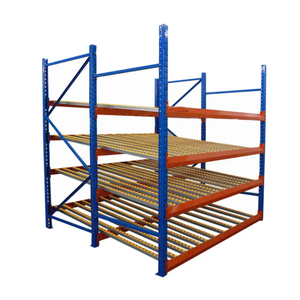 Sistema de Almacenamiento de Cartones con Flujo Continuo de Fácil Instalación Directo de Fábrica - Product Image 6