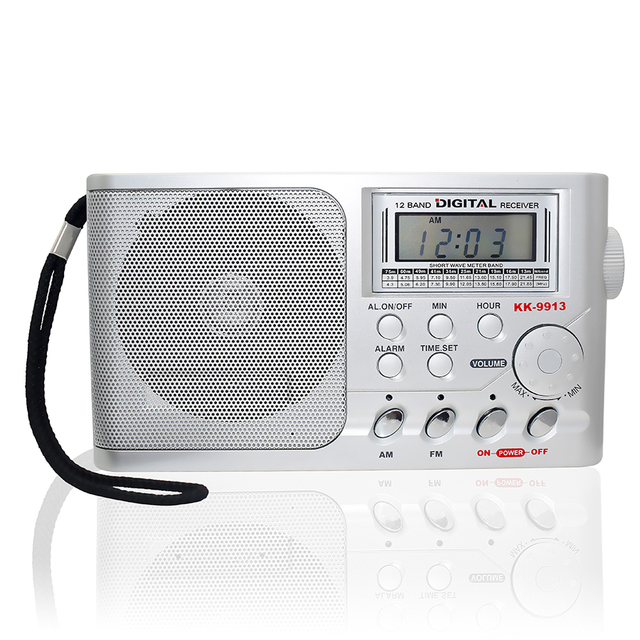 Cheap Portable Radio Retro  Slim Mini AM FM SW 3bands OEM Customized Service Radio Home Radio