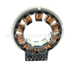 Encodeur rotatif Ts2225n1974e102, 52 mm, en tôle d'acier au silicium, incrémental, pour instruments et véhicules à énergie nouvelle - Product Image 5