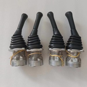 Joystick di Controllo Idraulico per Escavatori E320B E320C, Ricambi per Hitachi, Hyundai, Volvo, <span class=keywords><strong>Mitsubishi</strong></span> - Product Image 2