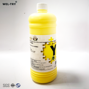 Tinta Pigmentada WEL-TRY ColorWork C6500 Resistente al Agua y a los Rayos UV para Impresoras Epson Cw-c6000 C4000 C6510, Tinta Pigmentada Premium de 1000 ml - Product Image 6