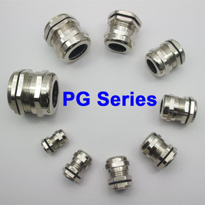 Chất lượng hàng đầu cáp kim loại tuyến không thấm nước M16 M27 M28 M70 M36 M80 kabelverschraubung PG7 PG9 pg63 kablo rakoru M25 - Product Image 2