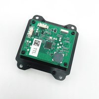 ECodeSky EMT8022 Módulo de escáner de código de barras de código Qr 1d 2d Lector de código de barras fijo Android Windows