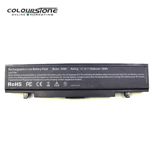 Bateria portátil r580 para AA-PB9NC6B AA-PB9NS6B r428 r480 r470, bateria de notebook