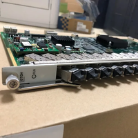 Papan Layanan GPON Asli GTGH 16 Port dengan 16 Modul untuk C300 C320 GPON OLT