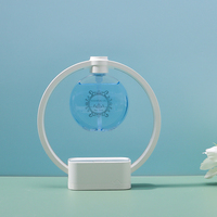 Diffuseur de parfum d'hôtel avec ambiance Diffuseur de roseau clair de couleur Vaporisateur automatique Décoration de fête Air frais