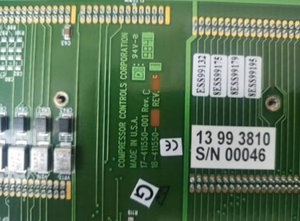 แผงวงจรควบคุมชิ้นส่วนอุตสาหกรรม 17-411550-001 - Product Image 5