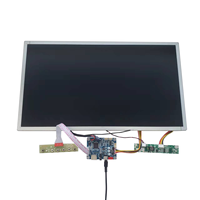 Panel LCD TFT BOE 21,5 Inci Resolusi 1920x1080 Kecerahan 250cd/m2 Mendukung Papan Android M200HJJ-L20 Layar Digital Signage