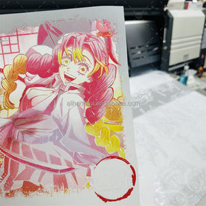 Anime <span class=keywords><strong>Japan</strong></span> Warmteoverdracht Printen Voor T-Shirts Dtf Warmte Transfers Klaar Om Te Drukken - Product Image 2