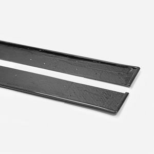 Extensión de faldones laterales EPA ATTK para Fiat 500 595 695 Abarth Serie 4 en adelante - Product Image 5