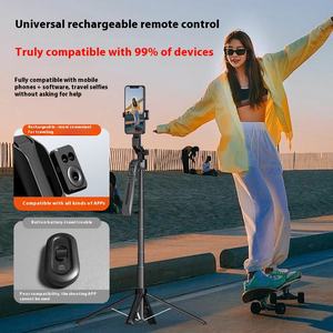 <span class=keywords><strong>FUNSNAP</strong></span> A6 AI Reconocimiento Cardán de seguimiento inteligente Seguimiento de 360 grados Fotografía móvil Transmisión en vivo Soporte antivibración - Product Image 6