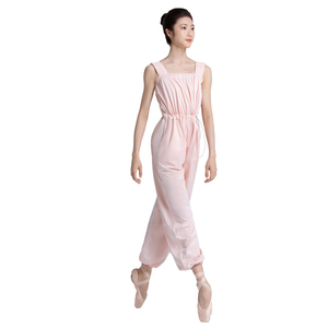 Traje de Pantalones de <span class=keywords><strong>Calentamiento</strong></span> para Danza y <span class=keywords><strong>Ballet</strong></span> para Adultos Baiwu, <span class=keywords><strong>Ropa</strong></span> de Yoga y <span class=keywords><strong>Ballet</strong></span> 124118001 - Product Image 4