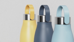 Bouteille de boisson à revêtement en poudre, bouteille sous vide en acier inoxydable, <span class=keywords><strong>Thermos</strong></span> d'extérieur en <span class=keywords><strong>Inox</strong></span>, livraison rapide - Product Image 3