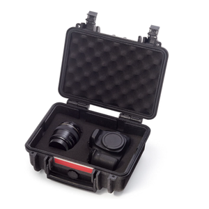 waterproof outdoor plastic hard carrying protective flight case for Bushnell Moultrie Browning trail camera