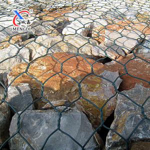 Độ bền kéo cao bảo vệ độ dốc gabion dây lưới CuộN nhà máy bán hàng trực tiếp - Product Image 6