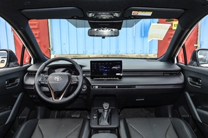 Toyota <span class=keywords><strong>Corolla</strong></span> <span class=keywords><strong>Cross</strong></span> Edición Elite Híbrido SUV Compacto 2026 Auto de Gasolina Nuevo 2.0T Toyota <span class=keywords><strong>Corolla</strong></span> <span class=keywords><strong>Cross</strong></span> Híbrido Completo 2026 - Product Image 6