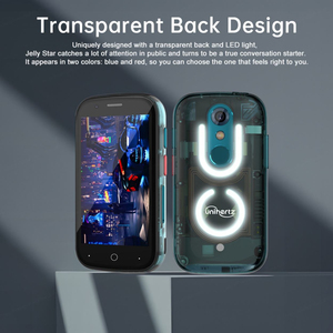 <span class=keywords><strong>Smartphone</strong></span> Unihertz Jelly Star, processeur Helio G99, 8 Go de RAM, 256 Go de stockage, LTE, écran 3 pouces, appareil photo 48 MP, double SIM, jeu, Android 13, <span class=keywords><strong>smartphone</strong></span> intelligent - Product Image 3