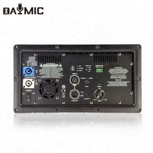 บอร์ดเครื่องขยายเสียง KLA181A แอมป์1000W สำหรับการแสดงบนเวที - Product Image 2