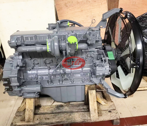 Bộ máy động cơ 4HE1 4HE2 4JE1 4JJ1 4JG2 4JG1 6BG1 6BD1 6HK1 4HK1 4JB1 4JB2 đã qua sử dụng, dùng cho xe tải, xe nâng, máy xúc Isuzu - Product Image 3