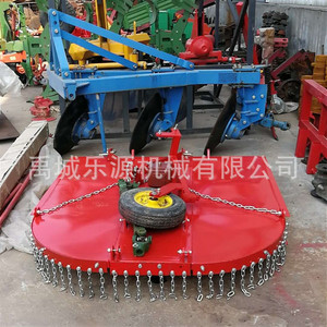 Cortadora de Césped Rotativa Agrícola Roja de Alta Productividad para Uso Agrícola - Product Image 1