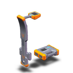 ME-WD9008 35kv מתחת לאדמה צינור tdr טסטר - Product Image 1