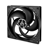 Ventilateur de refroidissement silencieux pour boîtier d'ordinateur de bureau P14 14 cm, contrôle intelligent de la température, roulement à billes optimal, 81,04 CFM